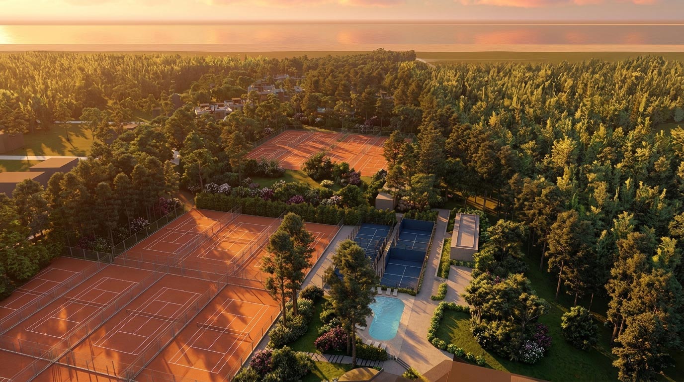 Tennis Ranch