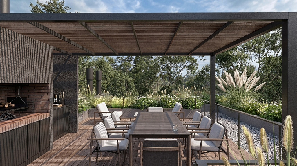 Terraza